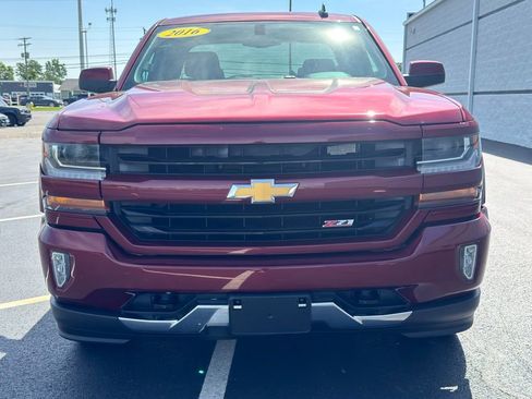 Used 2016 Chevrolet Silverado 1500 LT w/ All Star Edition AWD/4WD image 11