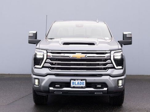 New 2026 Chevrolet Silverado 3500 High Country w/ High Country Premium Package image 24