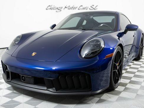 Used 2026 Porsche 911 GTS image 6