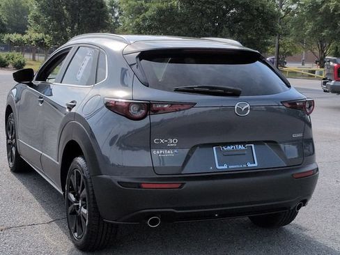Used 2023 MAZDA CX-30 AWD 2.5 S w/ Preferred Package image 5
