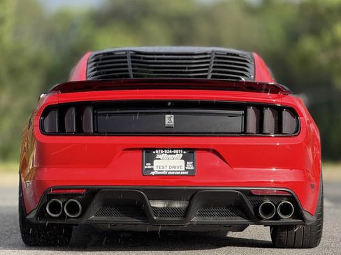 Used 2016 Ford Mustang Shelby GT350 w/ Track Package image 5