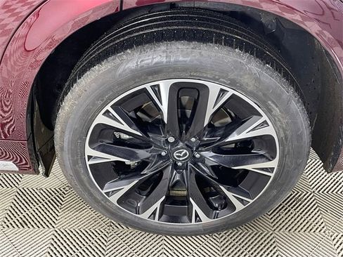 Certified 2024 MAZDA CX-90 3.3 Turbo S w/ Premium Package image 18