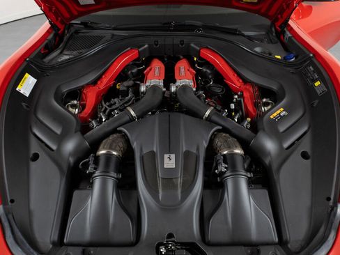 Certified 2021 Ferrari Roma image 24