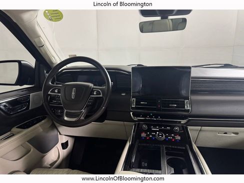 Certified 2023 Lincoln Navigator Black Label AWD/4WD image 22