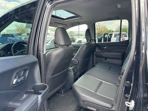 Used 2023 Honda Ridgeline RTL-E image 8