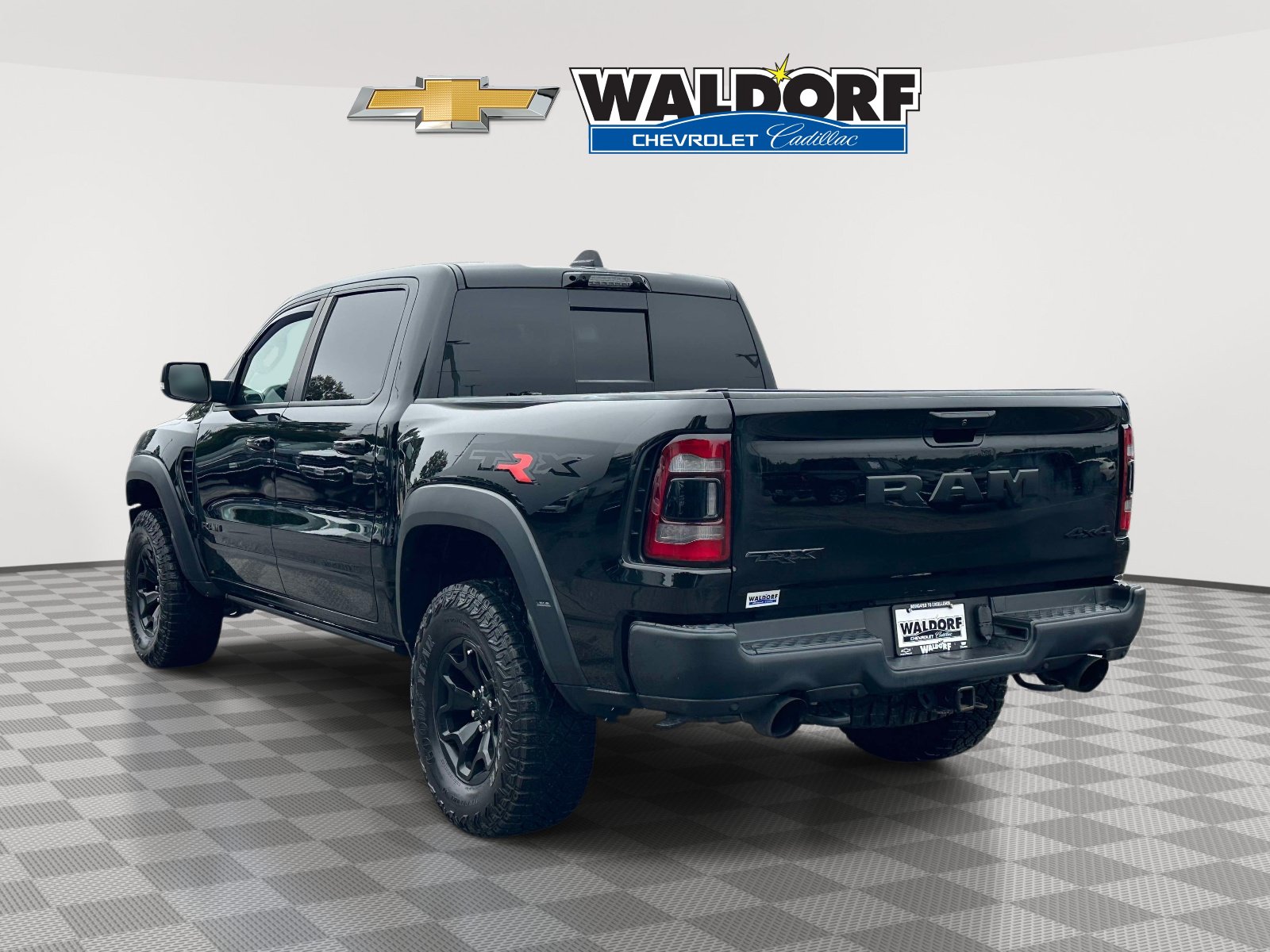 Used 2022 RAM 1500 TRX w/ TRX Level 2 Equipment Group AWD/4WD image 4
