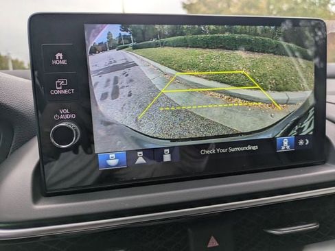 New 2025 Acura ADX A-Spec FWD image 8