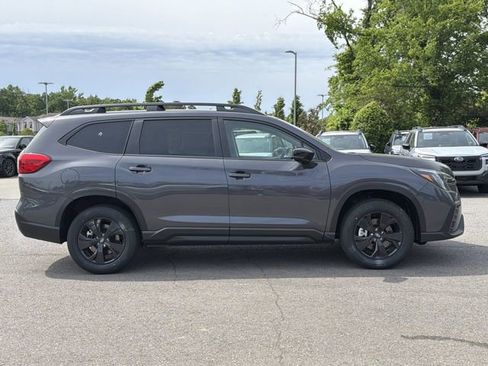 New 2026 Subaru Ascent Premium AWD/4WD image 2