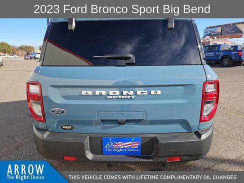 Used 2023 Ford Bronco Sport Big Bend image 11