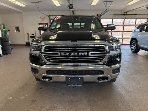 Used 2020 RAM 1500 Laramie image 2