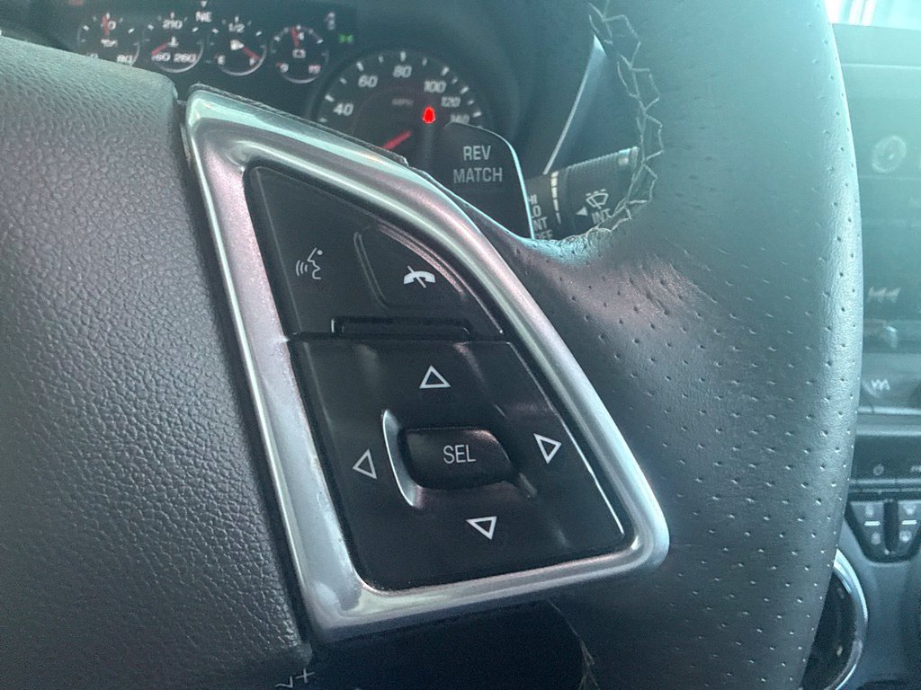 Used 2017 Chevrolet Camaro SS RWD image 24