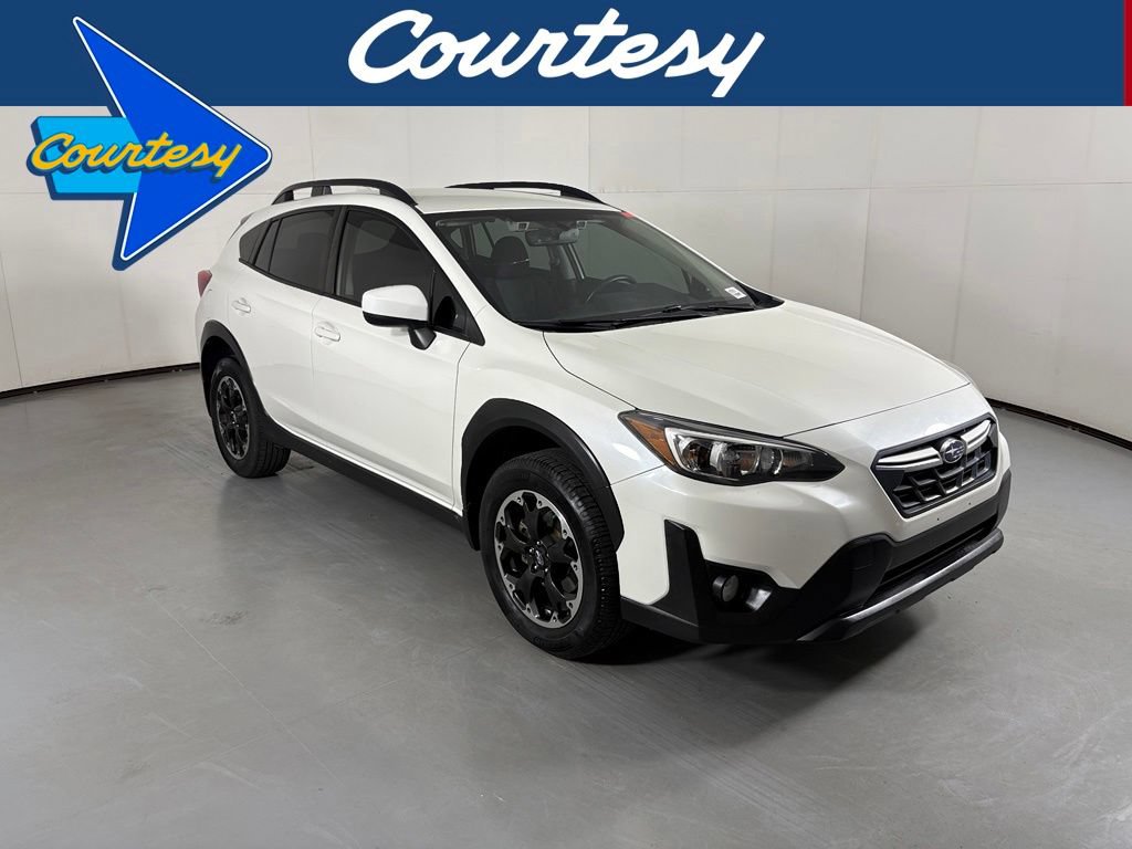 Used 2021 Subaru Crosstrek 2.0i Premium w/ Popular Package #4 AWD/4WD image 1