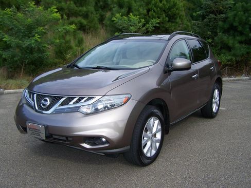 Used 2011 Nissan Murano SV AWD/4WD image 1