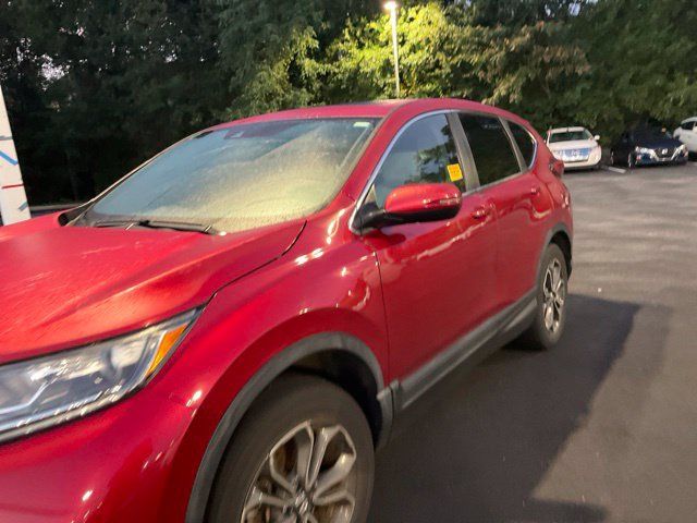 Used 2021 Honda CR-V EX-L image 11