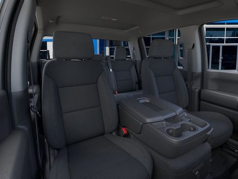New 2026 Chevrolet Silverado 1500 W/T image 17