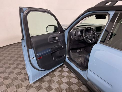 Used 2022 Ford Bronco Sport Outer Banks w/ Tech Package image 17