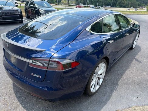 Used 2017 Tesla Model S P100D AWD/4WD image 5