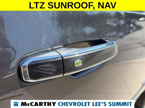 Used 2016 Chevrolet Tahoe LTZ AWD/4WD image 24