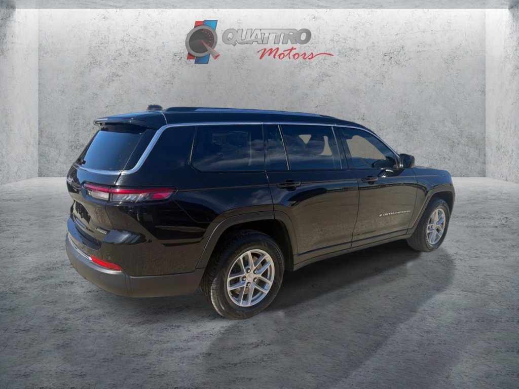 Used 2021 Jeep Grand Cherokee L Laredo w/ Luxury Tech Group I AWD/4WD image 6