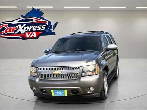 Used 2013 Chevrolet Tahoe LT w/ All-Star Edition AWD/4WD image 4