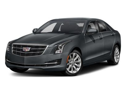Used 2018 Cadillac ATS Luxury w/ Safety and Security Package