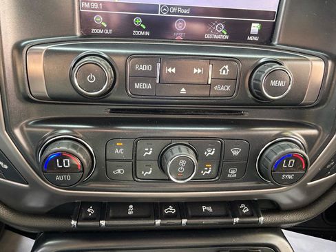 Used 2016 GMC Sierra 1500 SLT w/ All-Terrain Package AWD/4WD image 24
