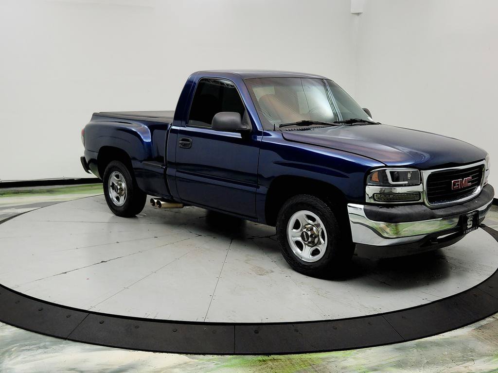 Used 2000 GMC Sierra 1500 SL RWD image 3