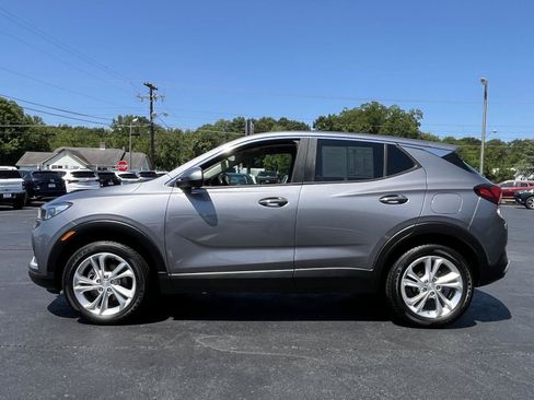 Used 2020 Buick Encore GX Preferred w/ Cold Weather Comfort Package AWD/4WD image 22
