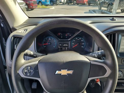 Used 2017 Chevrolet Colorado W/T w/ WT Convenience Package image 16