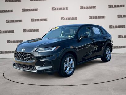 Certified 2024 Honda HR-V LX