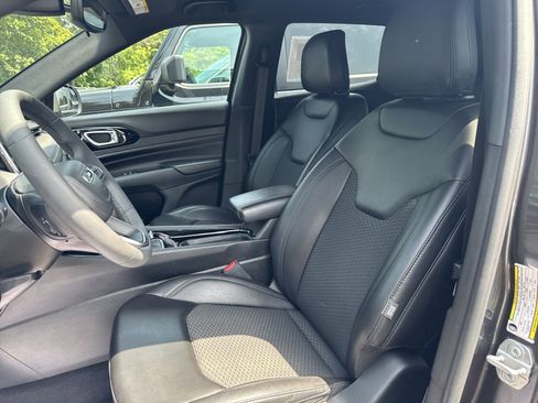 Certified 2022 Jeep Compass Altitude image 10