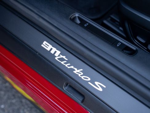Certified 2023 Porsche 911 Turbo S AWD/4WD image 12