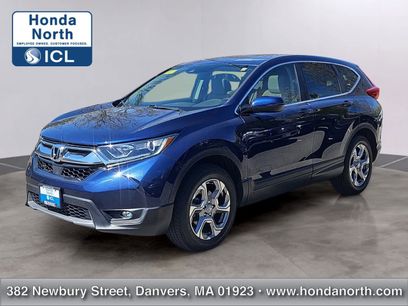 Used 2019 Honda CR-V EX