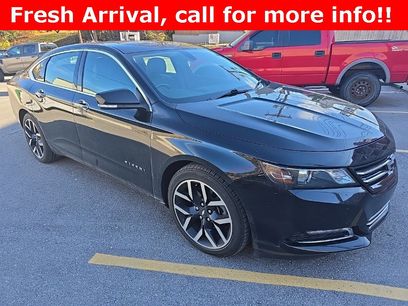 Used 2019 Chevrolet Impala Premier