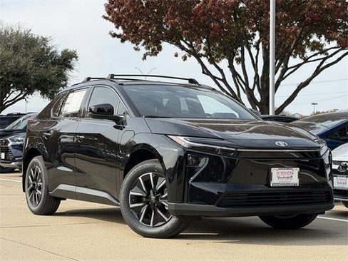 New 2026 Toyota bZ image 2