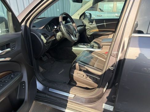 Used 2017 Acura MDX SH-AWD w/ Advance Package image 4