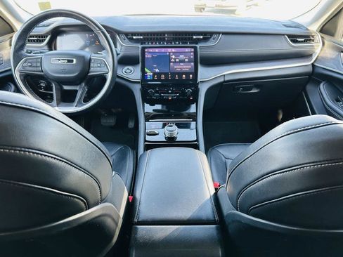 Used 2021 Jeep Grand Cherokee L Limited image 25