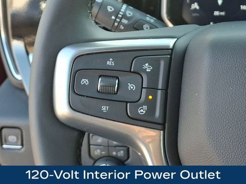 Used 2026 Chevrolet Silverado 2500 LTZ w/ LTZ Plus Package image 24