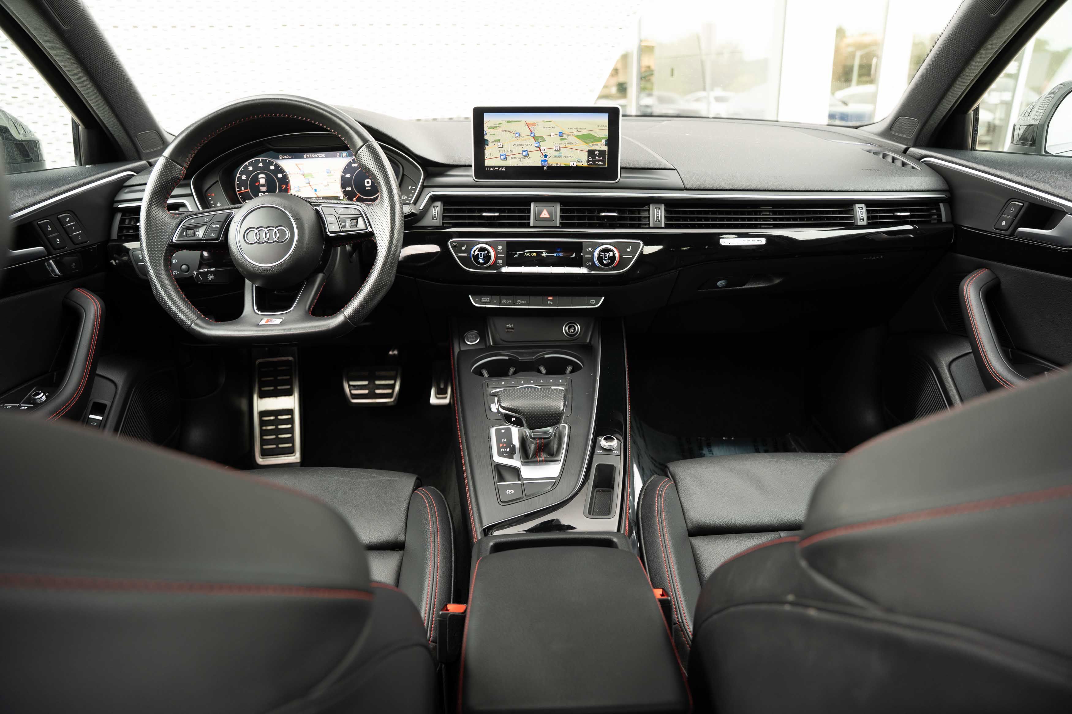 Used 2018 Audi A4 2.0T Premium Plus w/ Premium Plus Package AWD/4WD image 8
