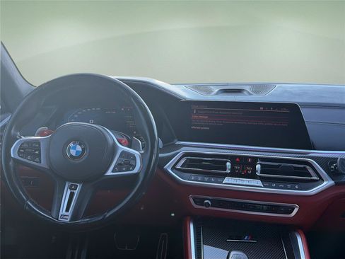 Used 2022 BMW X5 M w/ Competition Package AWD/4WD image 15