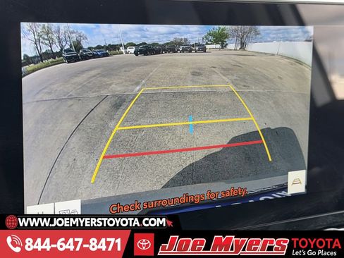 Used 2025 Toyota Grand Highlander FWD image 19