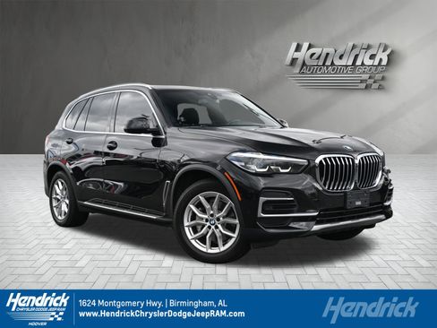Used 2023 BMW X5 xDrive40i image 1