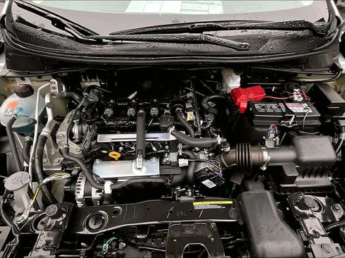 New 2025 Nissan Versa SV image 16