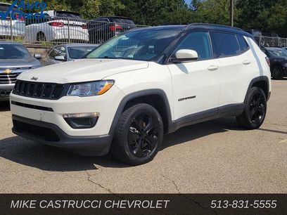Used 2019 Jeep Compass Latitude