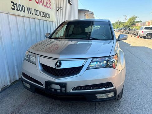 Used 2011 Acura MDX w/ Technology Package image 6