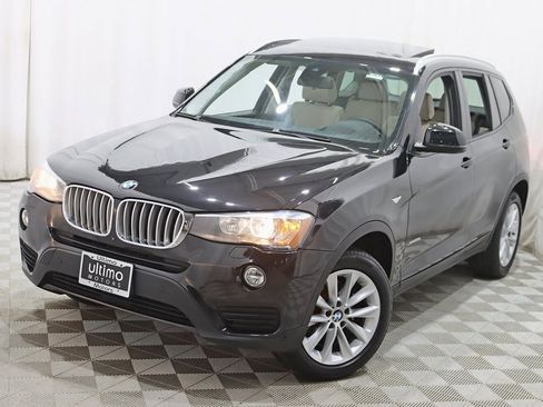 Used 2017 BMW X3 xDrive28i image 6