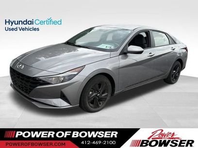 Used 2023 Hyundai Elantra SEL