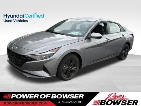 Used 2023 Hyundai Elantra SEL FWD image 1