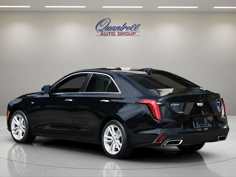 Used 2020 Cadillac CT4 Luxury w/ Sun And Sound Package AWD/4WD image 6