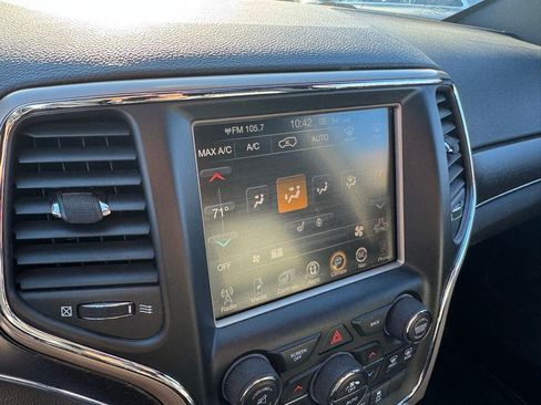 Used 2016 Jeep Grand Cherokee Limited image 27